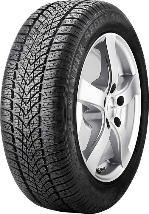 Dunlop SP Winter Sport 4D ( 225/60 R17 99H * ) von Dunlop