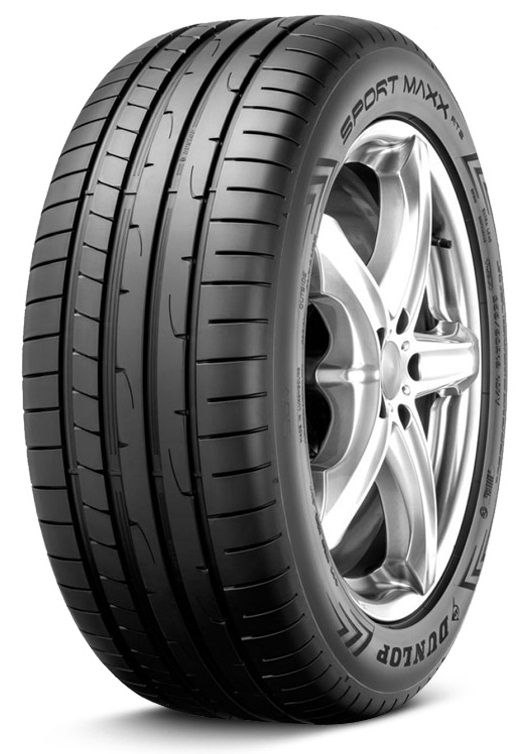 Dunlop Sport Maxx RT 2 245/40 ZR18 (97Y) XL Sommerreifen von Dunlop