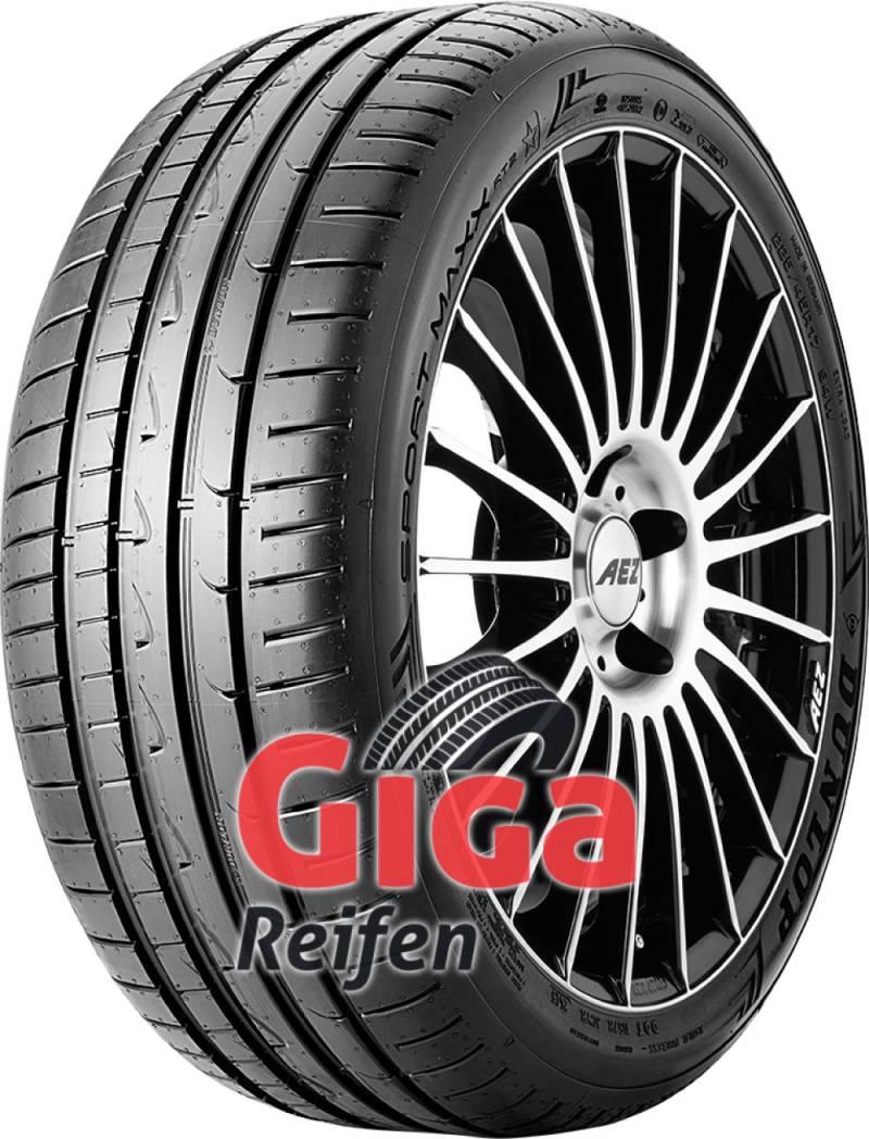 Dunlop Sport Maxx RT2 ( 255/40 ZR21 102Y XL MO ) von Dunlop
