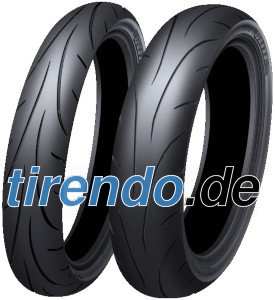 Dunlop Sportmax Q-Lite ( 120/70-17 TL 58S Hinterrad ) von Dunlop