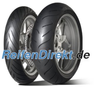 Dunlop Sportmax Roadsmart II ( 190/50 ZR17 TL (73W) Hinterrad, Vorderrad ) von Dunlop