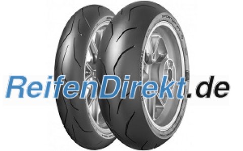 Dunlop Sportsmart TT ( 120/70 R17 TL 58H Vorderrad ) von Dunlop
