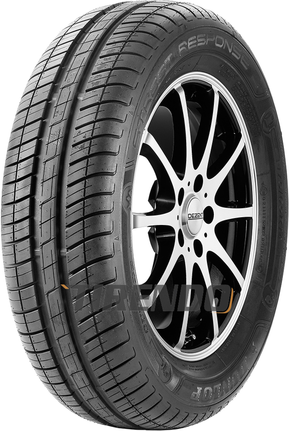 Dunlop StreetResponse 2 ( 165/70 R14 85T XL ) von Dunlop