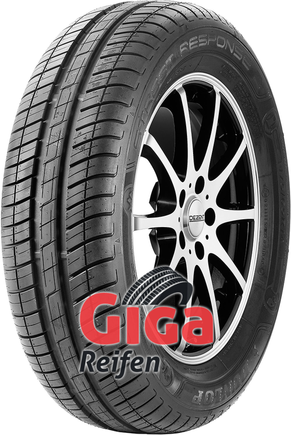 Dunlop StreetResponse 2 ( 165/70 R14 85T XL ) von Dunlop