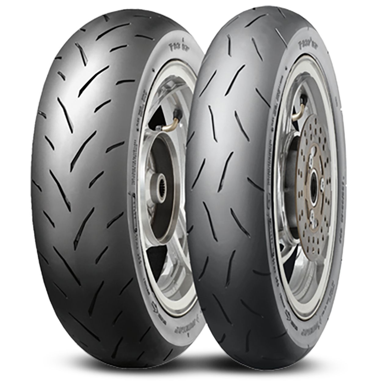 DUNLOP TT93 GP 120/80 - 12 M/C TL 55J SOFT REAR DUNLOP TT93 GP 120/80 - 12 M/C TL 55J SOFT REAR von Dunlop