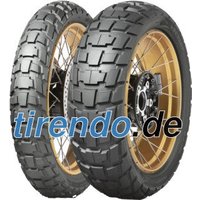 Dunlop Trailmax Raid ( 140/80-17 TL 69S Hinterrad, M+S Kennung ) von Dunlop
