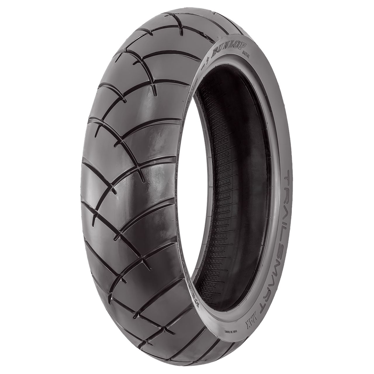 DUNLOP TRAILSMART MAX 110/80 R19 M/C TL/TT 59V FRONT DUNLOP TRAILSMART MAX 110/80 R19 M/C TL/TT 59V FRONT von Dunlop