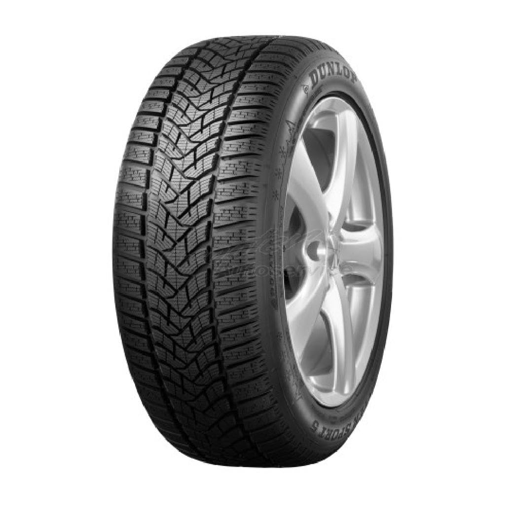 Dunlop WINTER SPORT 5-195/65R15 91H - Winterreifen, 1956515 Dunlop WINTER SPORT 5-195/65R15 91H - Winterreifen, 1956515 von Dunlop