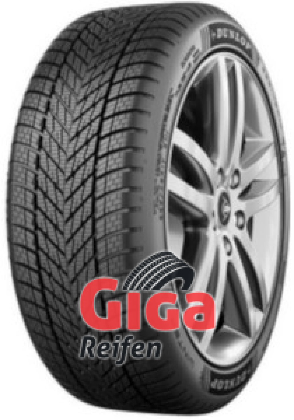 Dunlop Winter ( 175/65 R17 87H EVR ) von Dunlop