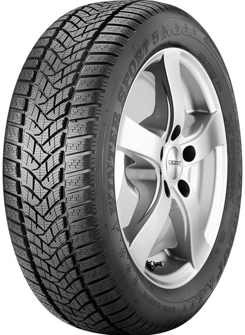 Dunlop Winter Sport 5 ( 205/60 R16 92H ) von Dunlop