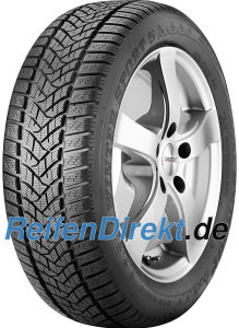 Dunlop Winter Sport 5 ( 225/40 R19 93W XL ) von Dunlop