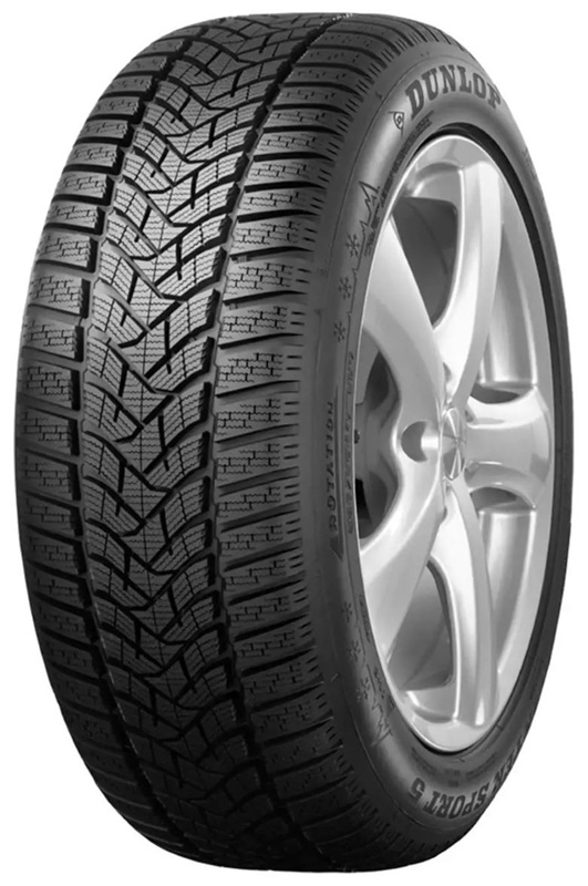 Dunlop Winter Sport 5 205/55 R16 91H M+S Winterreifen Dunlop Winter Sport 5 205/55 R16 91H M+S Winterreifen von Dunlop