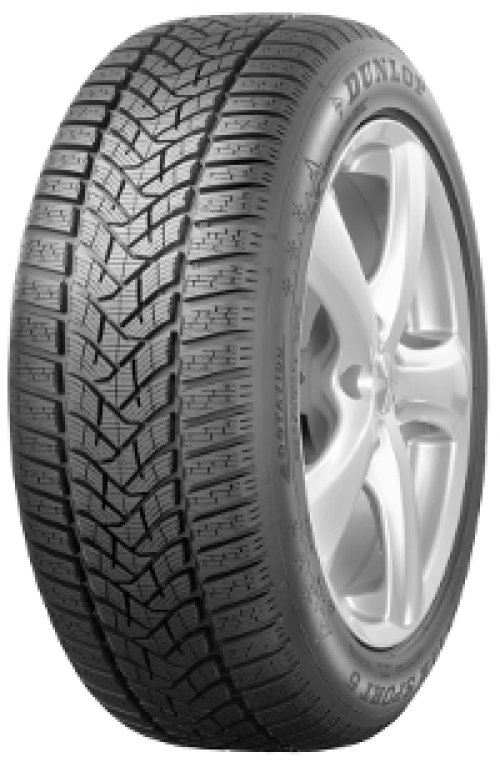 Dunlop Winter Sport 5 ROF ( 245/40 R19 98V XL, runflat ) von Dunlop