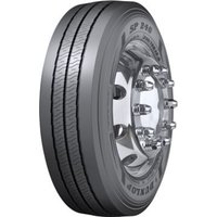 LKW Reifen DUNLOP SP246 235/75R17.5 143J von Dunlop