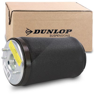Dunlop Airsuspension Luftfederbalg Hinterachse links [Hersteller-Nr. DAS10028] für BMW von Dunlop Airsuspension