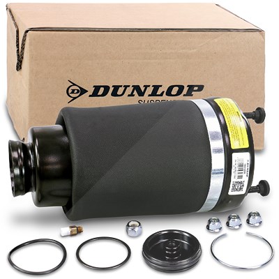 Dunlop Airsuspension Luftfederbalg Vorderachse beidseitig passend [Hersteller-Nr. DAS10035] für Mercedes-Benz von Dunlop Airsuspension