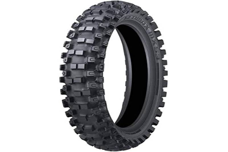 MOTORRADREIFEN 120 80-19 63M DUNLOP GEOMAX MX53 TT von Dunlop