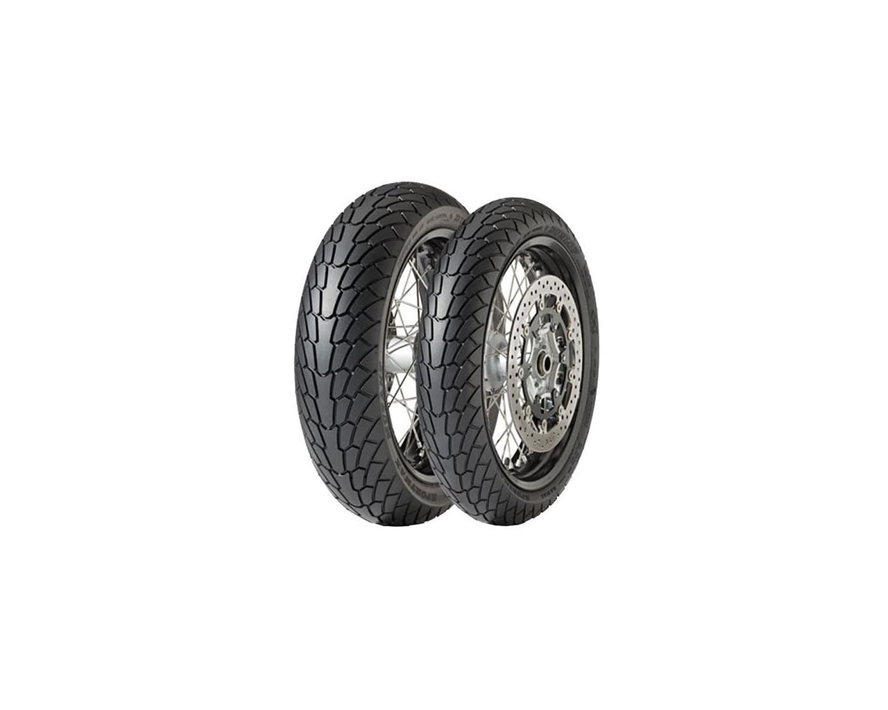 Dunlop 170/60 ZR17 72W Mutant M+S Dunlop 170/60 ZR17 72W Mutant M+S von Dunlop