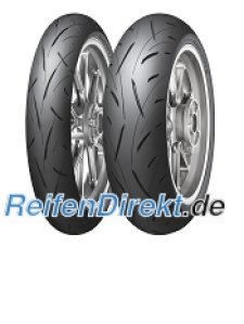 Dunlop Roadsport 2 ( 200/55 ZR17 TL (78W) Hinterrad, M/C ) Dunlop Roadsport 2 ( 200/55 ZR17 TL (78W) Hinterrad, M/C ) von Dunlop