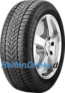 Dunlop SP Winter Sport 4D DSROF ( 215/55 R18 95H, MOExtended, runflat ) von Dunlop