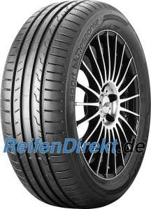 Dunlop Sport BluResponse ( 195/50 R15 82H ) von Dunlop