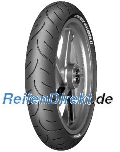Dunlop Sportmax Qualifier II F ( 120/65 ZR17 TL (56W) M/C, Vorderrad ) Dunlop Sportmax Qualifier II F ( 120/65 ZR17 TL (56W) M/C, Vorderrad ) von Dunlop