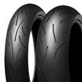 Sportmax Roadsport 2 REAR Sportmax Roadsport 2 REAR von Dunlop