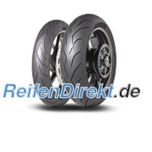 Dunlop Sportsmart MK3 ( 180/60 ZR17 TL (75W) Hinterrad, M/C ) Dunlop Sportsmart MK3 ( 180/60 ZR17 TL (75W) Hinterrad, M/C ) von Dunlop