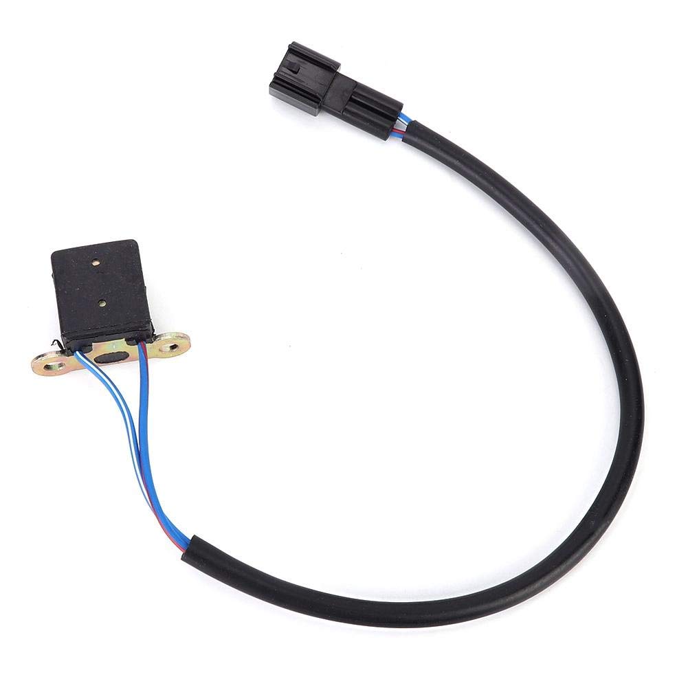 Kurbelwellensensor Pulser Coil für HP 2 60-70 PS Außenborder 6H2-85580-01, Hochwertige ABS-Metall Konstruktion Kurbelwellensensor Pulser Coil für HP 2 60-70 PS Außenborder 6H2-85580-01, Hochwertige ABS-Metall Konstruktion von KIMISS
