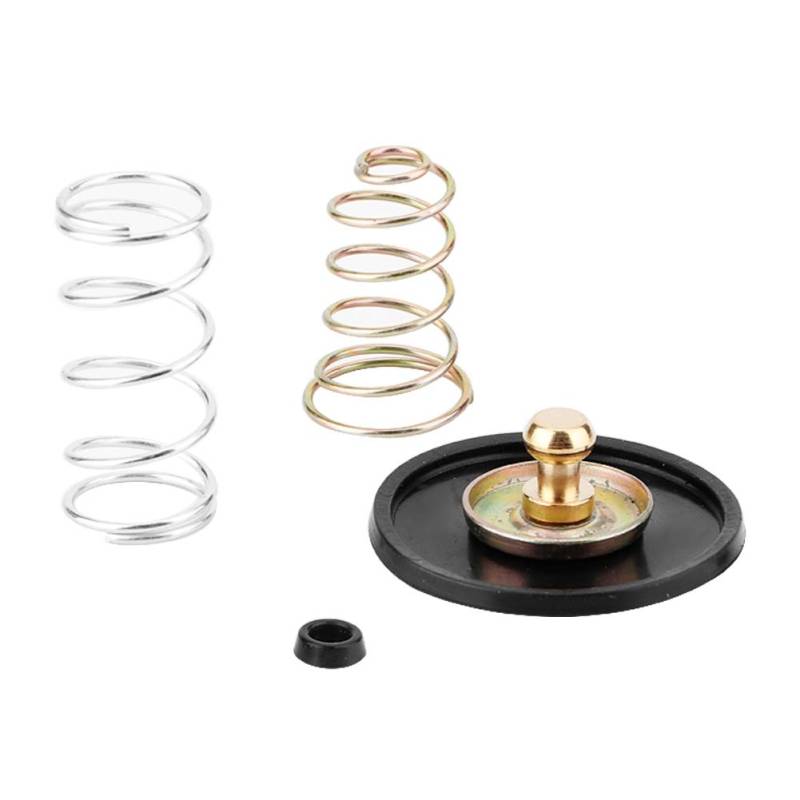 Vergaser Reparaturset - 4 Stück Carburetor Repair Kit für XL250S, CB400T, CM400, CX500, CB900F, praktisches Werkzeug für Motorinstandsetzung von Duokon