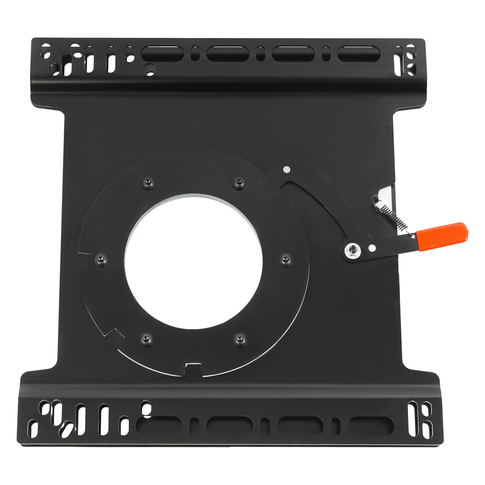 Sitz Drehsockel Universal Sitzdrehbasis 360° drehbar Drehkonsole Autositzbasis für Wohnmobile Hauptfahrer Seite Sitz Drehsockel Universal Sitzdrehbasis 360° drehbar Drehkonsole Autositzbasis für Wohnmobile Hauptfahrer Seite von Duoruameng