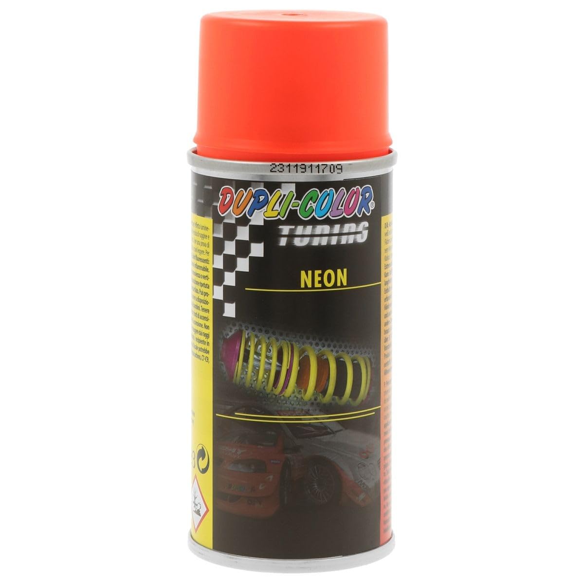 DUPLI-COLOR 133848 Tuning Neon rot 150 ml DUPLI-COLOR 133848 Tuning Neon rot 150 ml von Dupli-Color