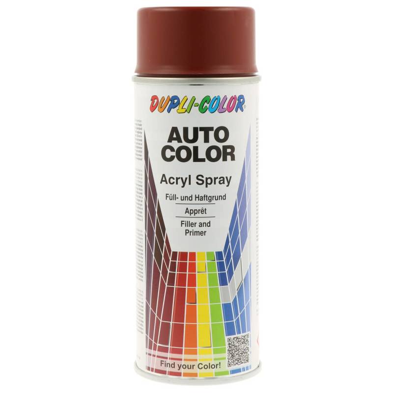 DUPLI-COLOR 537363 AUTO COLOR 0-0240 Haftgrund rot 400 ml von Dupli-Color