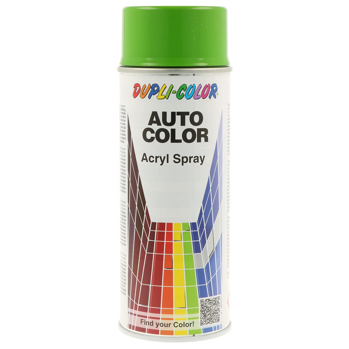 Dupli-Color 538629 Auto-Color-Spray 7-0280, 400 ml, Grün Dupli-Color 538629 Auto-Color-Spray 7-0280, 400 ml, Grün von Dupli-Color