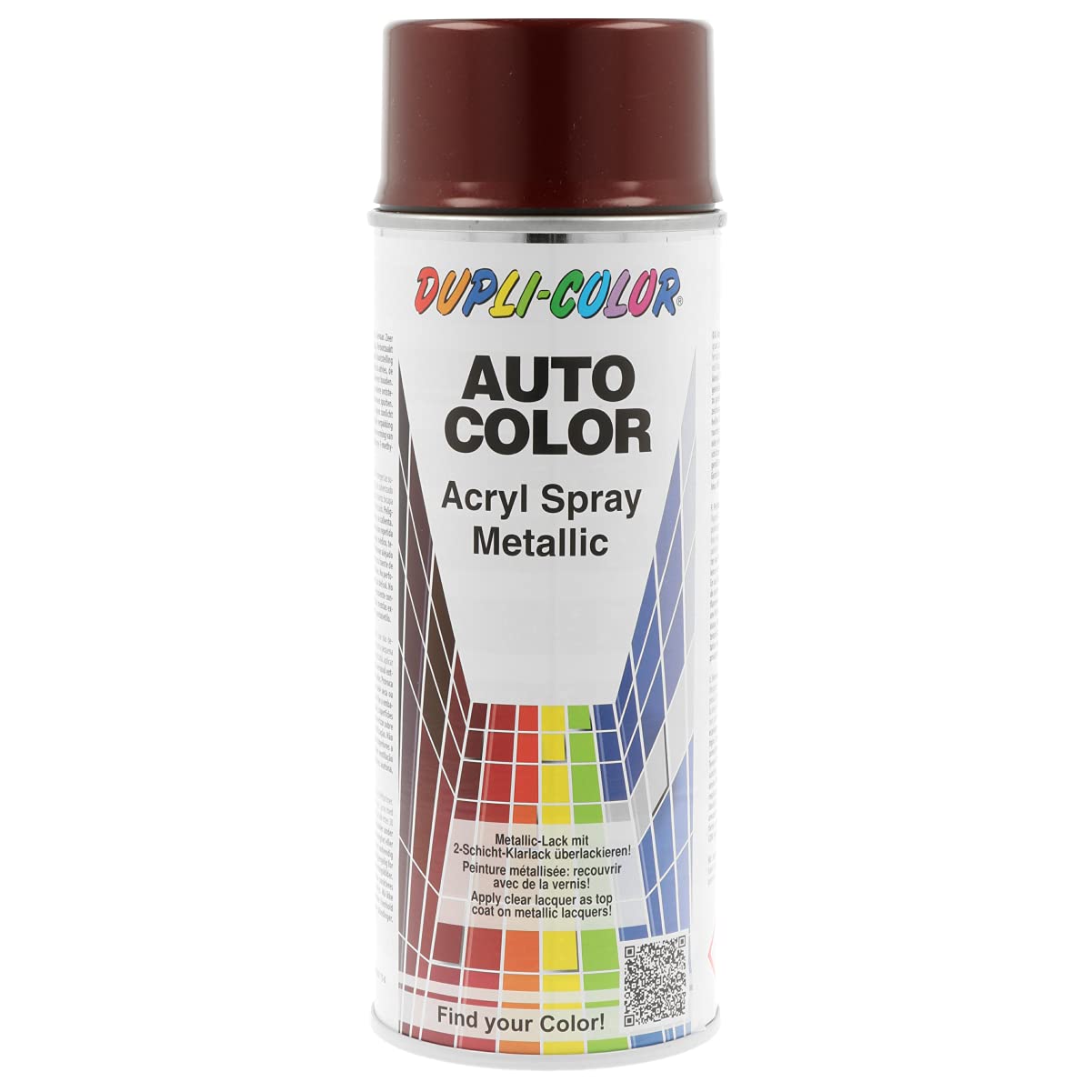 Dupli-Color 581526 Auto-Color-Spray, 400 ml, Rot Metallic 50-0290 Dupli-Color 581526 Auto-Color-Spray, 400 ml, Rot Metallic 50-0290 von Dupli-Color