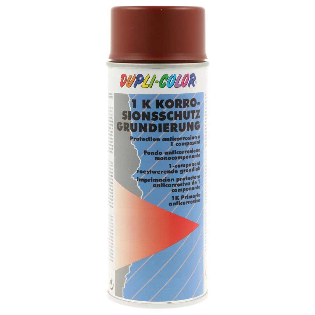 DUPLI-COLOR 652059 Korrosionsschutz Grundierung 400 ml von Dupli-Color