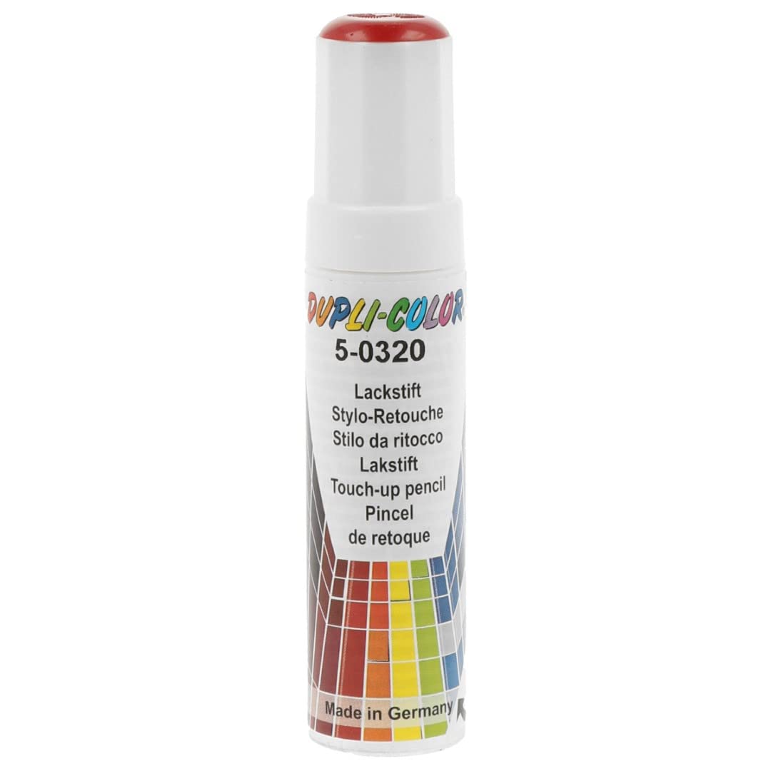 Dupli-Color 805325 Auto-Color-Lackstifte, 12 ml, AC Rot 5-0320 Uni Dupli-Color 805325 Auto-Color-Lackstifte, 12 ml, AC Rot 5-0320 Uni von Dupli-Color