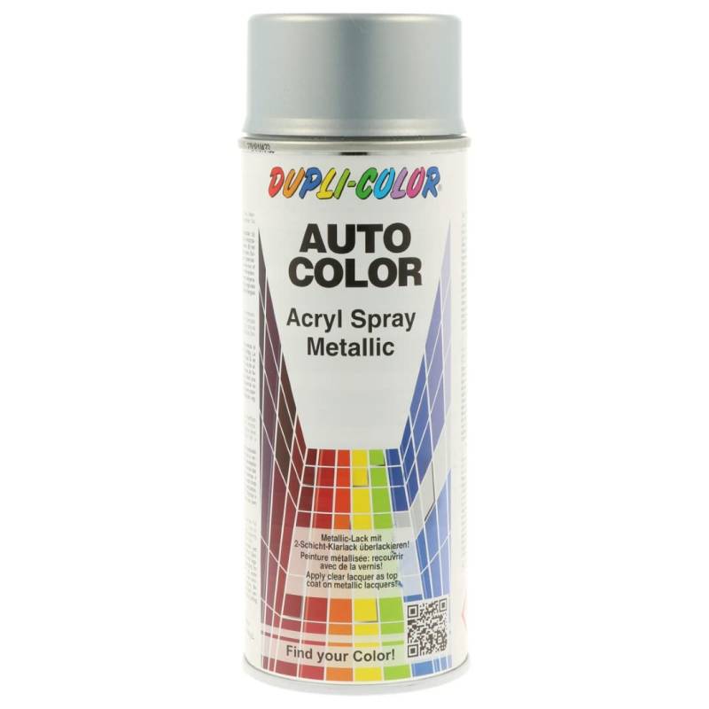 Dupli-Color 807596 Auto-Color-Spray, 400 ml, AC Silber 10-0220 Metallic Dupli-Color 807596 Auto-Color-Spray, 400 ml, AC Silber 10-0220 Metallic von Dupli-Color