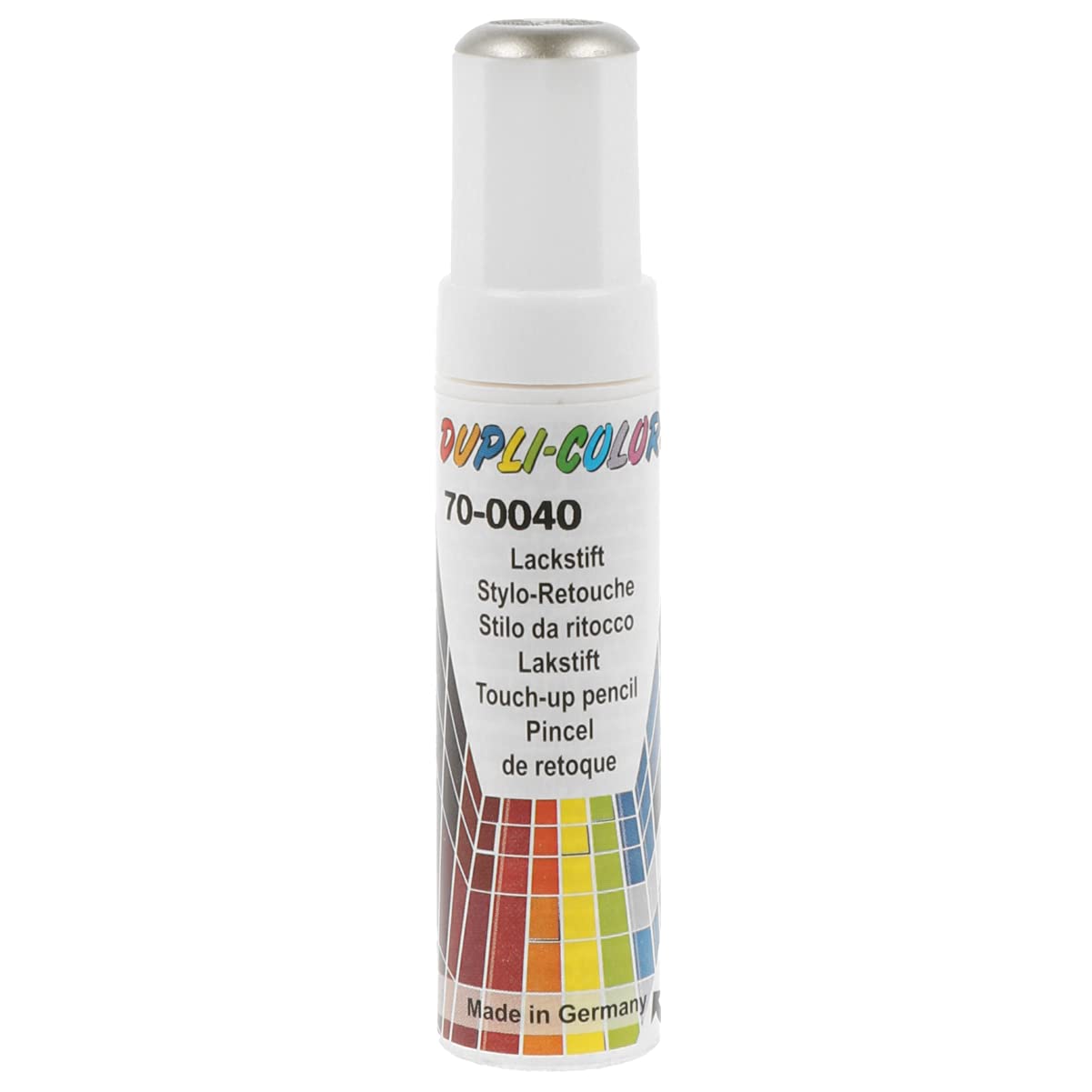 Dupli-Color 599101 Auto-Color-Lackstifte, 12 ml, Grau Metallic 70-0040 Dupli-Color 599101 Auto-Color-Lackstifte, 12 ml, Grau Metallic 70-0040 von Dupli-Color
