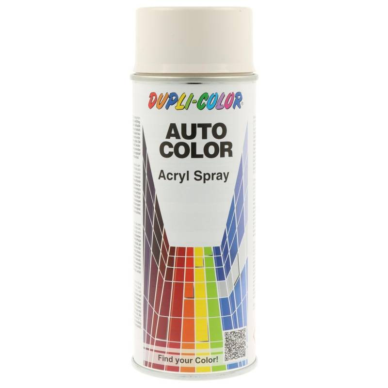 Dupli-Color 611070 Auto-Color-Spray, 150 ml, Weiß/Grau 1-0420 von DUPLI-COLOR