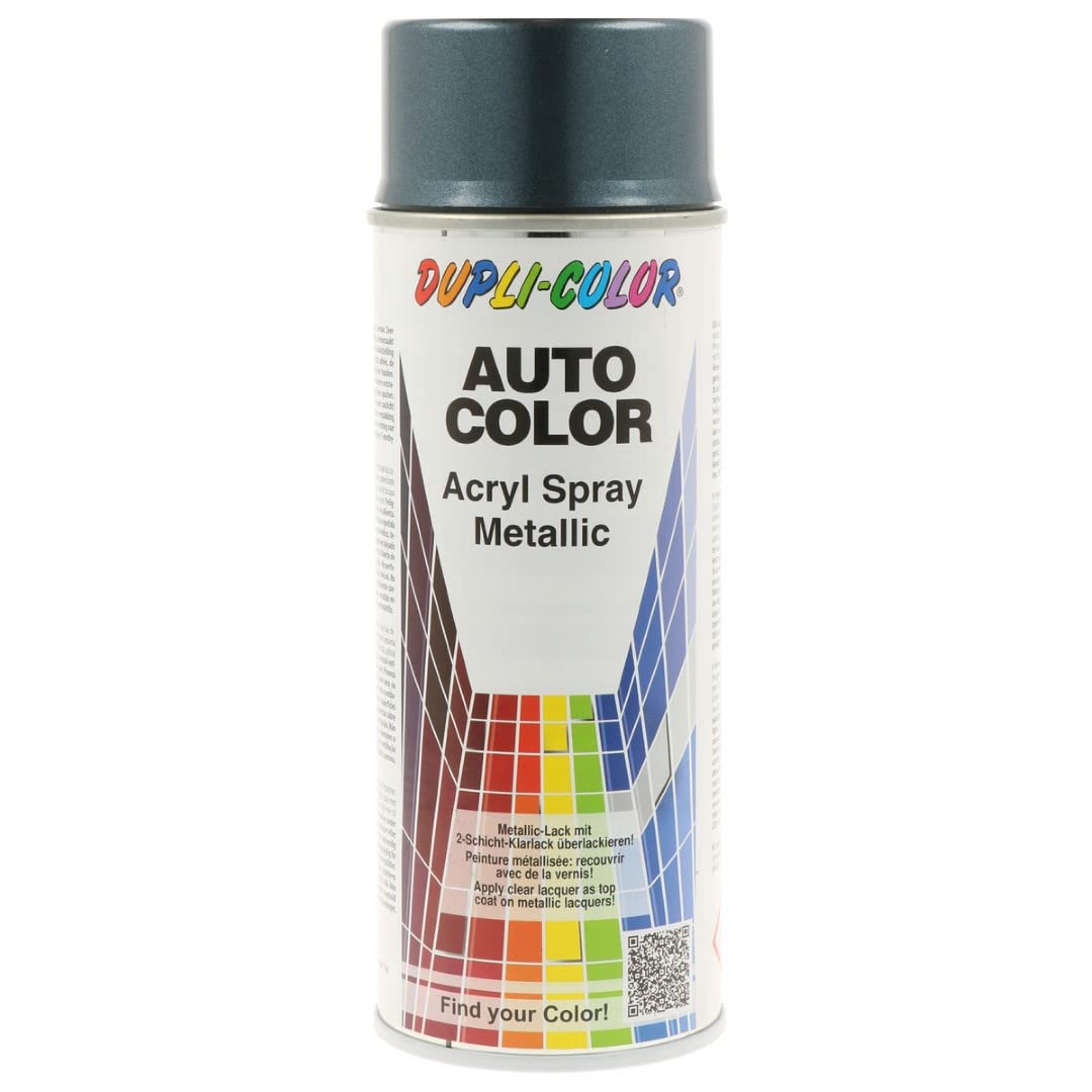 Dupli-Color 685583 Auto-Color-Spray, 400 ml, Blau Metallic 20-0400 Dupli-Color 685583 Auto-Color-Spray, 400 ml, Blau Metallic 20-0400 von Dupli-Color