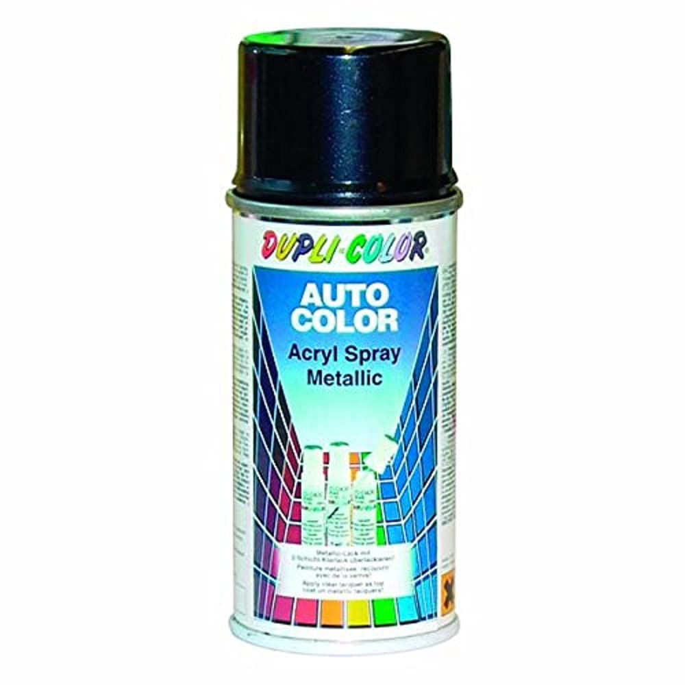 Dupli-Color 711107 Auto-Color-Spray, 150 ml, AC Weiß-Grau 1-0200 von DUPLI-COLOR