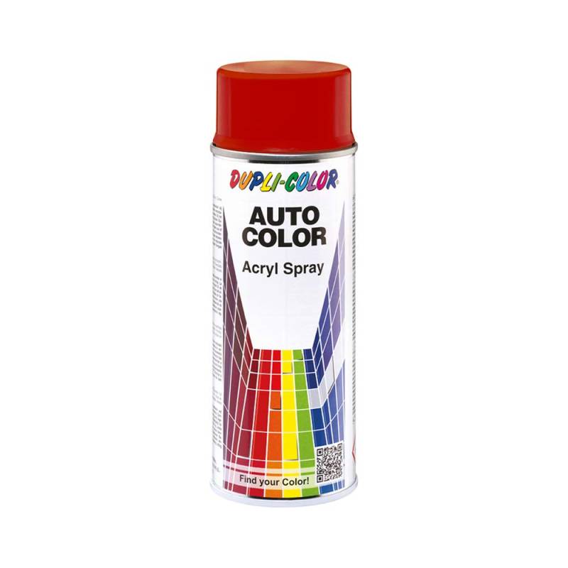 Dupli-Color 711664 Auto-Color-Spray, 150 ml, AC Rot 5-0460 von DUPLI-COLOR