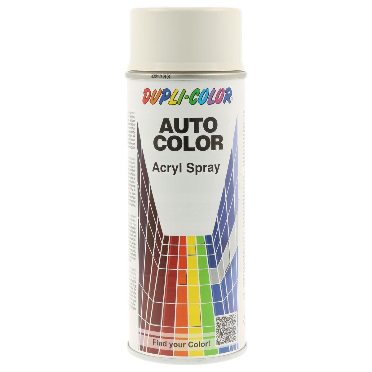 Dupli-Color 806711 Auto-Color-Spray, 400 ml, AC 1-0130 Uni Dupli-Color 806711 Auto-Color-Spray, 400 ml, AC 1-0130 Uni von Dupli-Color
