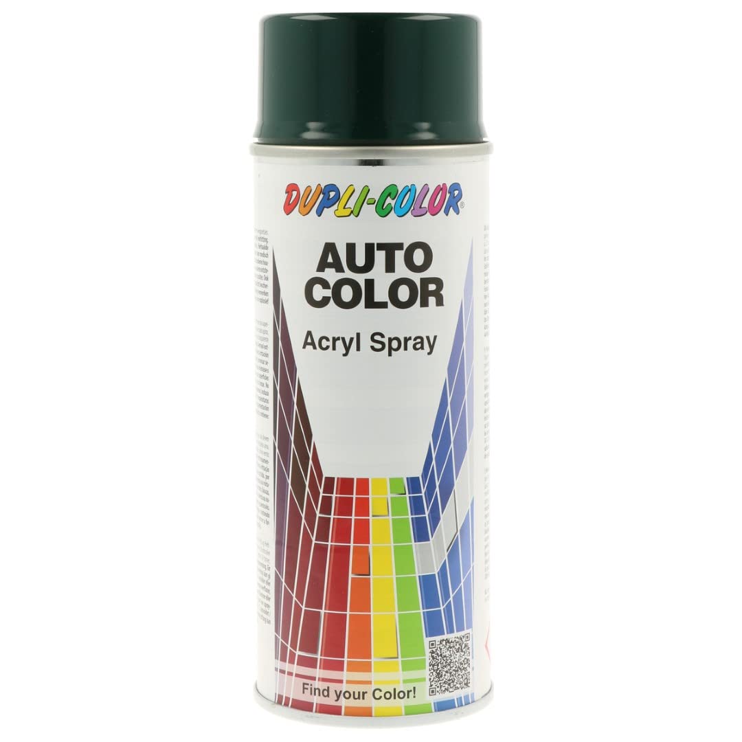 Dupli-Color 807176 Auto-Color-Spray, 400 ml, AC Grün 7-0441 Uni von Dupli-Color