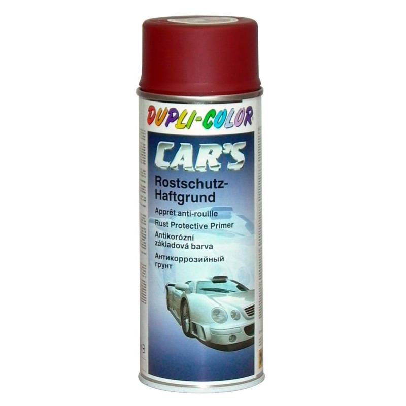 Car's Rallye Rostschutz-Haftgrund rot 400 ml von Dupli-Color