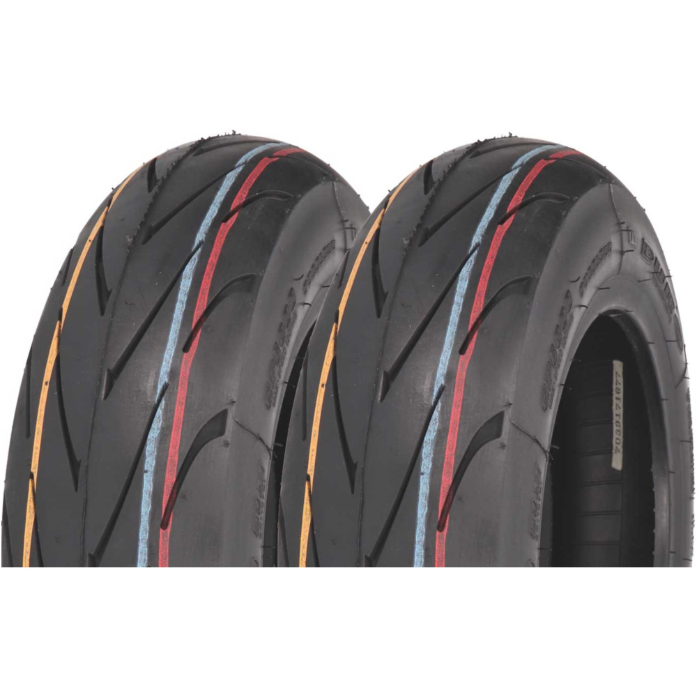 Reifen set duro dm1107 3.50-10 kit.t.39587 Reifen set duro dm1107 3.50-10 kit.t.39587 von Duro Tire