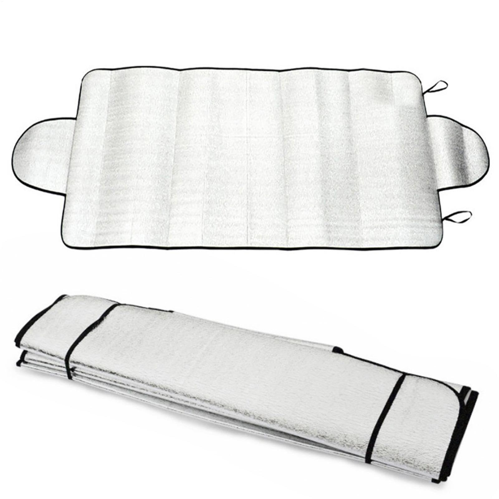 Sonnenschutz Auto Frontscheibe, Sonnenblende Frontscheibe Windschutzscheibe Faltbar UV-Schutz Sonnenschirm Schutz, 150 × 70 cm Sonnenschutz Auto Frontscheibe, Sonnenblende Frontscheibe Windschutzscheibe Faltbar UV-Schutz Sonnenschirm Schutz, 150 × 70 cm von Duroecsain
