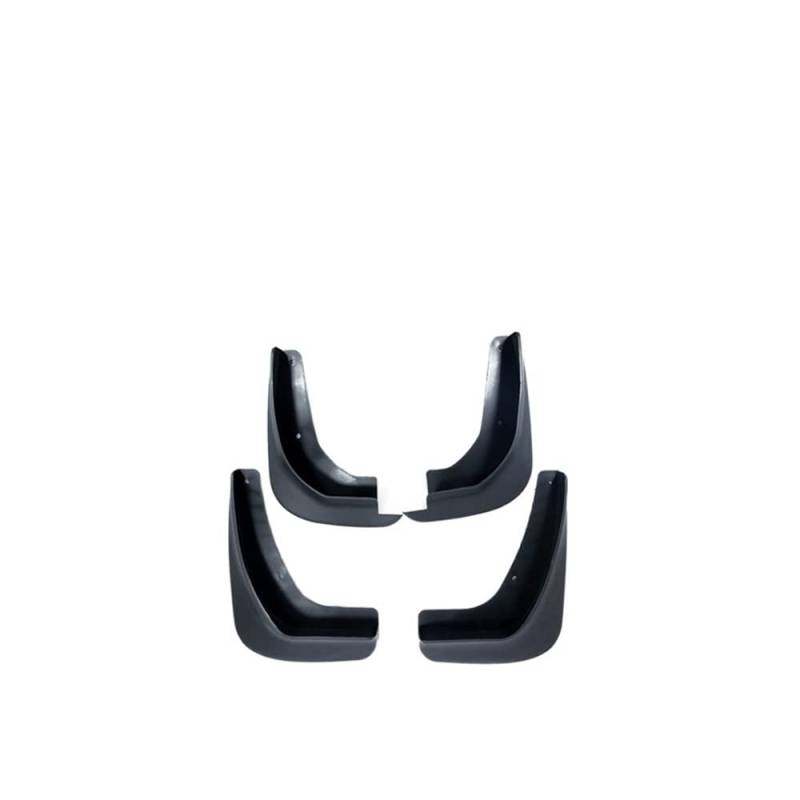 Autokotflügel 4 STÜCKE Auto Schmutzfänger Für Ford Für Mondeo MK4 Kotflügel Spritzschutz Kotflügel Schmutzfänger 2007 2008 2009 2010 2011 2012 Auto Zubehör Vorne Und Hinten SchmutzfäNger von Dusibulv