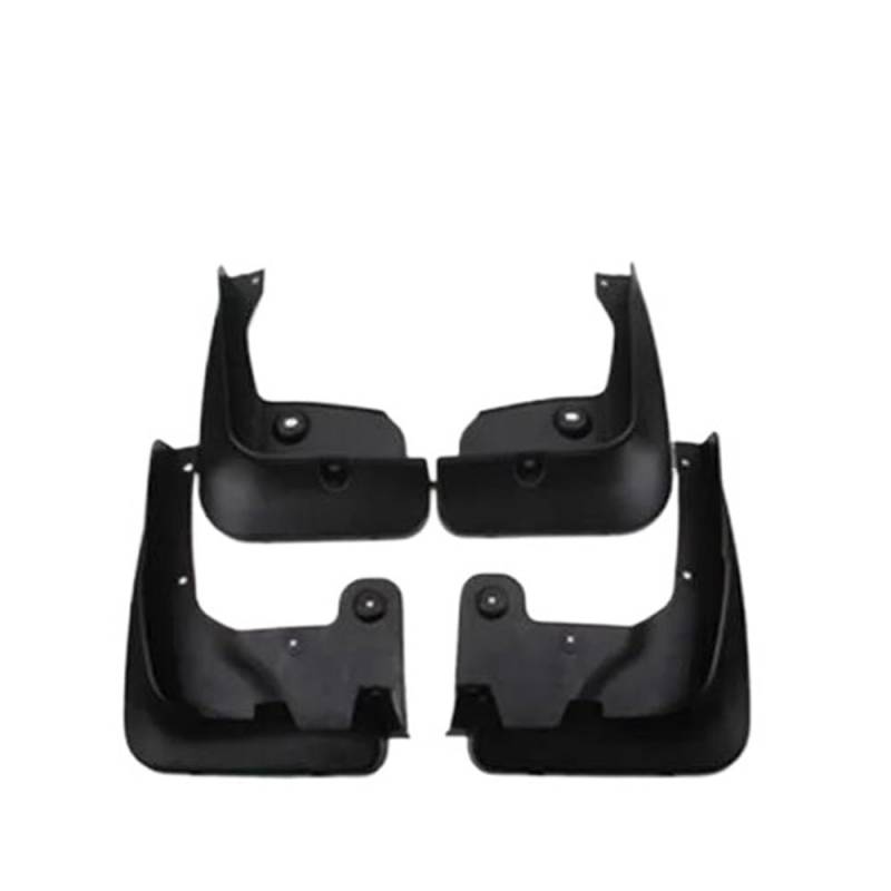 Autokotflügel 4 Stücke Schmutzfänger Kotflügel Autozubehör Kotflügel Für X4 F26 2015 2016 2017 2018 Vorne Hinten Auto Styline Spritzschutz Kotflügel Vorne Und Hinten SchmutzfäNger von Dusibulv